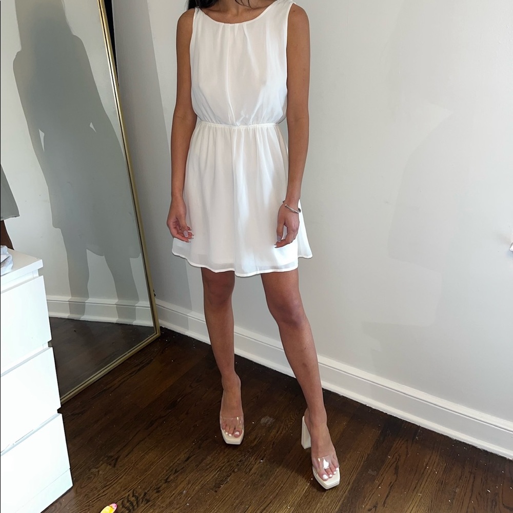 Cute dress never used